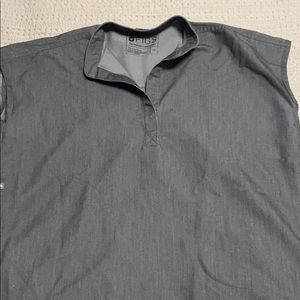 FIGS Rafaela Scrub Top